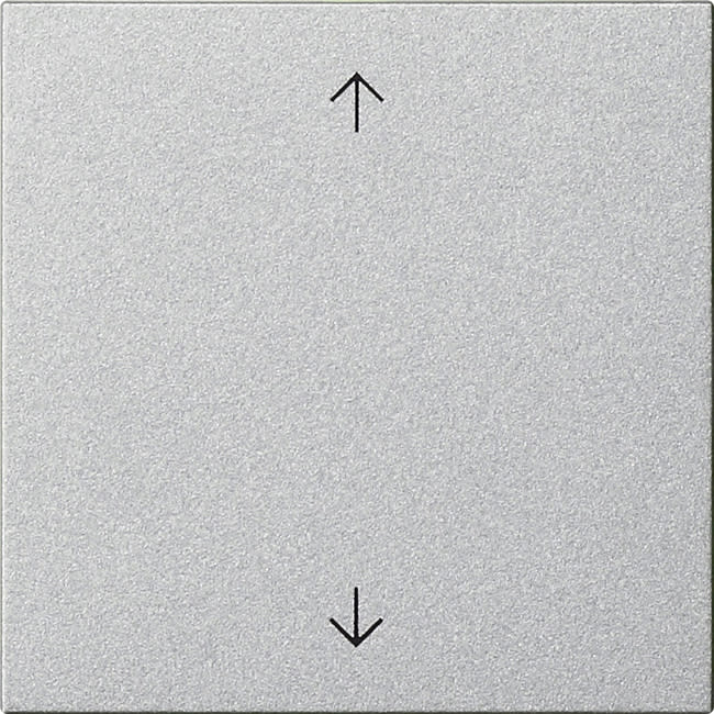 GIRA - GIR536126 S3000 Bedienaufs. Pfeile System 55 F Alu