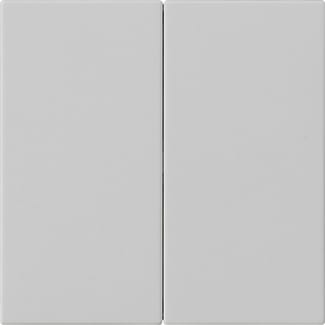 GIRA - GGI5362015 S3000 PANN.COMANDO 2X SYSTEM 55 GRIGIO O