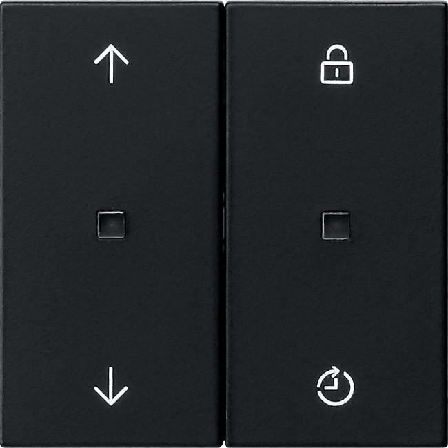 GIRA - GIR5363005 PAN.COM. S3000 MEMORY FRECCE