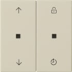 GIRA - GIR536301 PAN.COM. S3000 MEMORY FRECCE SYSTEM 55 B