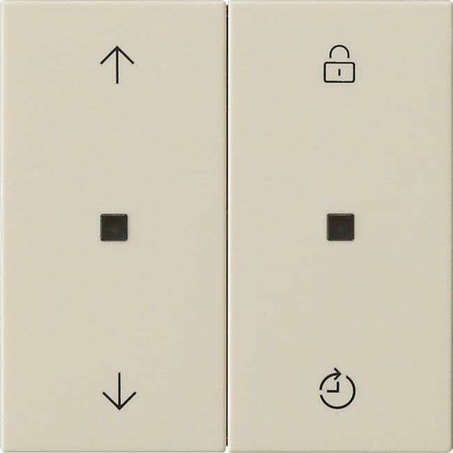 GIRA - GIR536301 PAN.COM. S3000 MEMORY FRECCE