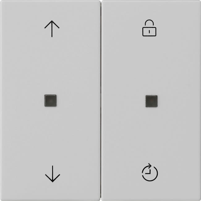 GIRA - GIR5363015 PAN.COM. S3000 MEMORY FRECCE SYSTEM 55 G