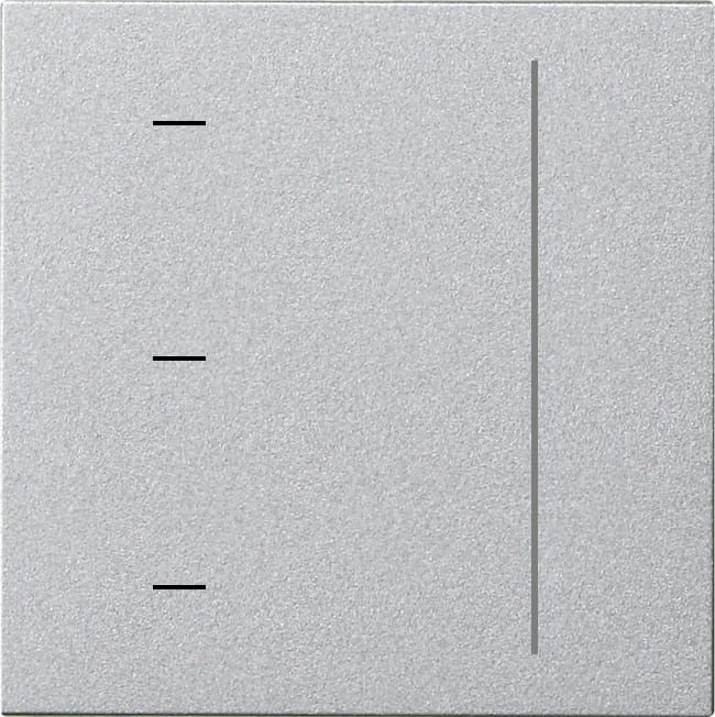 GIRA - GIR536526 PNL.TATTILE S3000 SYSTEM 55 C.ALLUM.