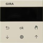 GIRA - GGI536601 TIM.VEN./LUCI S3000 DISPLAY