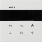GIRA - GIR5366112 S3000 Jal.- + Schaltuhr Display Flachens