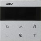 GIRA - GIR536626 S3000 Jal.- + Schaltuhr Display System 5