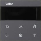 GIRA - GIR536628 S3000 Jal.- + Schaltuhr Display System 5