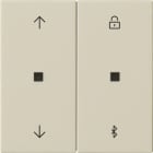 GIRA - GGI536701 TIM.VEN./LUCI S3000 BT FRECCE SYSTEM 55