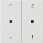 GIRA - GIR536703 TIM.VEN./LUCI S3000 BT FRECCE