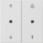 GIRA - GGI536727 TIM.VEN./LUCI S3000 BT FRECCE SYSTEM 55
