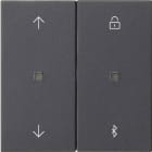 GIRA - GGI536728 TIM.VEN./LUCI S3000 BT FRECCE SYSTEM 55