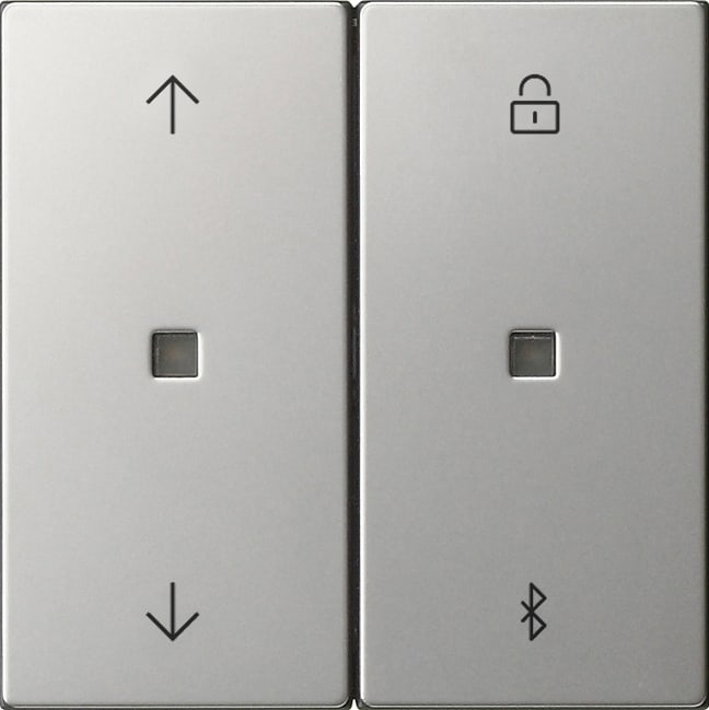 GIRA - GIR5367600 TIM.VEN./LUCI S3000 BT FRECCE SYSTEM 55
