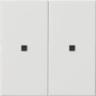 GIRA - GIR536903 BIL. 2-M NON STAMPATO FIN.CTRL.