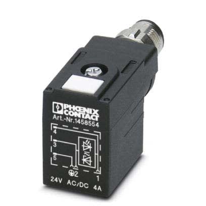PHOENIX CONTACT - PHC1458554 SAC-3P-MR/B-1L-Z SCO CONNETTORE PER VALV