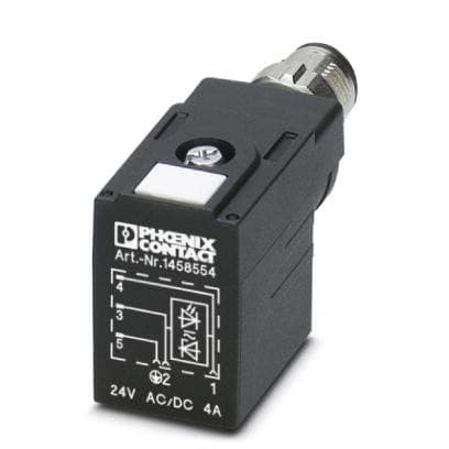 PHOENIX CONTACT - PHC1458554 SAC-3P-MR/B-1L-Z SCO CONNETTORE PER VALV