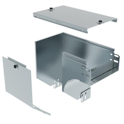 LEGRAND - LEG480725 P31-CURVA DX VAR PIANO DISCESA 300X100 Z