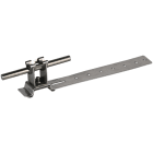 DEHN ITALIA SPA - DEH206170 STAFFA PORTAF.X TETTI DEHNGRIP AL/INOX