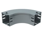 LEGRAND - LEG482347 P31-CURVA PIANA 90D 100X100 Z/C