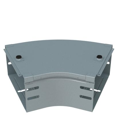 LEGRAND - LEG482380 P31-CURVA PIANA 45D 100X300 Z/C