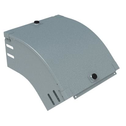 LEGRAND - LEG482523 P31-CURVA IN DISCESA 45D 200X100 C