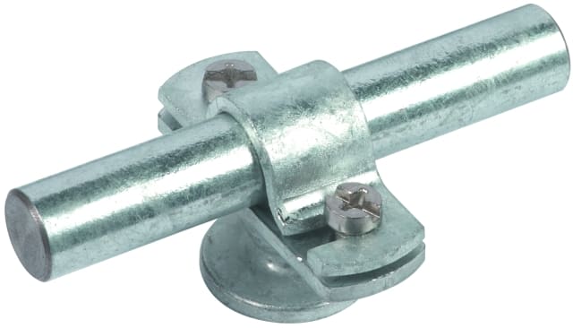 DEHN ITALIA SPA - DEH275116 STAFFA PORTAASTA CON CAVALLOTTO IN ZAMA