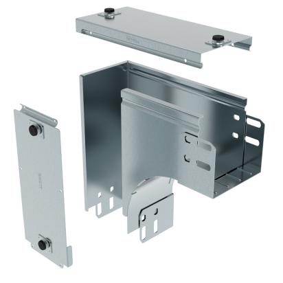 LEGRAND - LEG482722 P31-CURVA DX VAR PIANO DISCESA 100X100 C