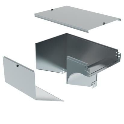 LEGRAND - LEG482726 P31-CURVA DX VAR. PIANO DISCESA 100X400