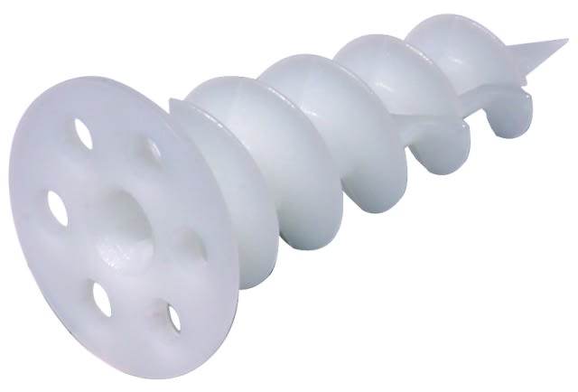 DEHN ITALIA SPA - DEH200600 Tasselli per piastre isolanti L 50mm PA per viti D 4,5mm