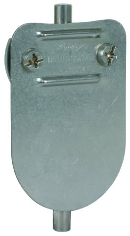 DEHN ITALIA SPA - DEH480113 Supporto in INOX per placca di verifica per tondo 7-10mm / piatto 30mm