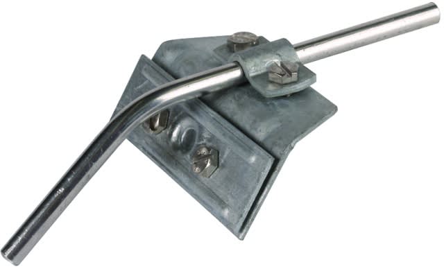 DEHN ITALIA SPA - DEH343000 MORSETTO PER GRIGLIA FERMANEVE FE/TZN