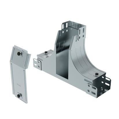 LEGRAND - LEGAD150L P31-DERIV. VERT. T SAL VP 150X75 INOX 31