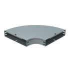 LEGRAND - LEGAI400L P31-CURVA PIANA 90D TASCA 400X75 INOX 31