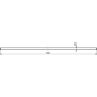 DEHN ITALIA SPA - DEH101009 ASTA DI CAPTAZIONE D 10MM L 1000MM INOX