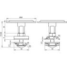DEHN ITALIA SPA - DEH108009 Fangpilz