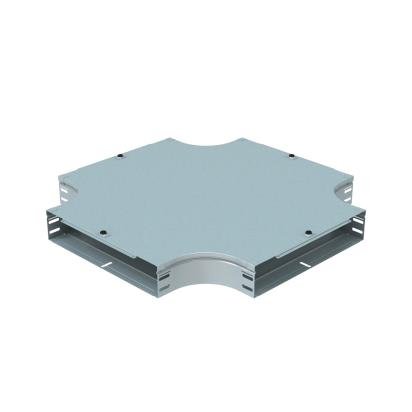 LEGRAND - LEGAT400L P31-INCROCIO PIANO 400X75 INOX 316L