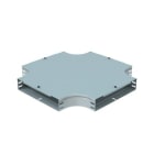 LEGRAND - LEGAT400L P31-INCROCIO PIANO 400X75 INOX 316L