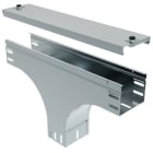 LEGRAND - LEGAW075L P31-DERIV. VERT. T DISCESA 75X75 INOX 31
