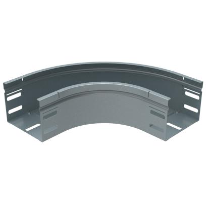 LEGRAND - LEGBI150L P31-CURVA PIANA BASE 90D 150X75 INOX 316