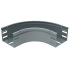 LEGRAND - LEGBI150L P31-CURVA PIANA BASE 90D 150X75 INOX 316