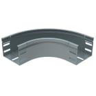 LEGRAND - LEGBI150L P31-CURVA PIANA BASE 90D 150X75 INOX 316