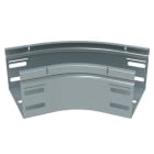 LEGRAND - LEGBJ075L P31-CURVA PIANA BASE 45D 75X75 INOX 316L