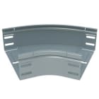 LEGRAND - LEGBJ300L P31-CURVA PIANA BASE 45D 300X75 INOX 316