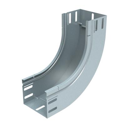 LEGRAND - LEGBM075L P31-CURVA IN SALITA 90D 75X75 INOX 316L
