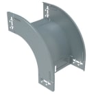 LEGRAND - LEGBP200L P31-CURVA IN DISCESA 90D 200X75 INOX 316