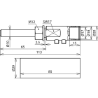 DEHN ITALIA SPA - DEH819299 ELEMENTO DI CONNESSIONE HVI-LIGHT
