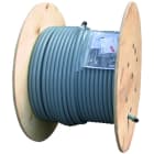 DEHN ITALIA SPA - DEH819125 Conduttura HVI-long D 20mm grigia lunghezza fissa su bobina a perdere 100m