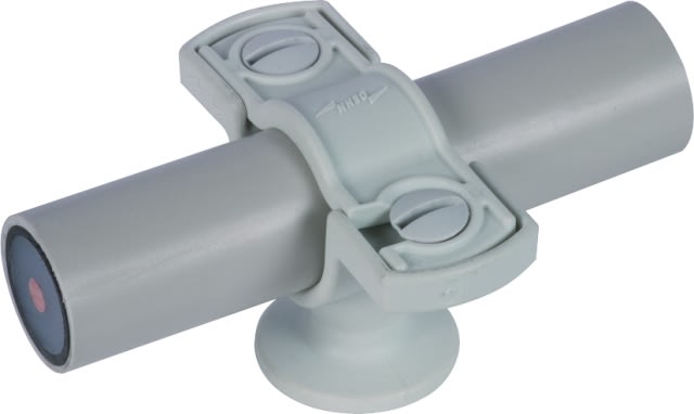 DEHN ITALIA SPA - DEH275225 STAFFA PORTAFILO IN PA GRIGIA PER HVI