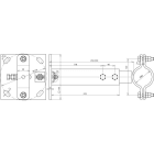 DEHN ITALIA SPA - DEH105345 Wandbefestigung