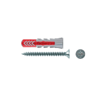 FISCHER ITALIA - FIS00537648 DUOPOWER 10X50 S TASSELLO/VITE