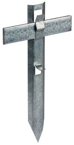 DEHN ITALIA SPA - DEH290002 DISTANZIATORE FE/TZN ESECUZIONE DIRITTA